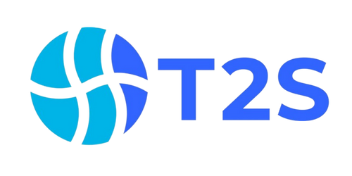 Logo T2S